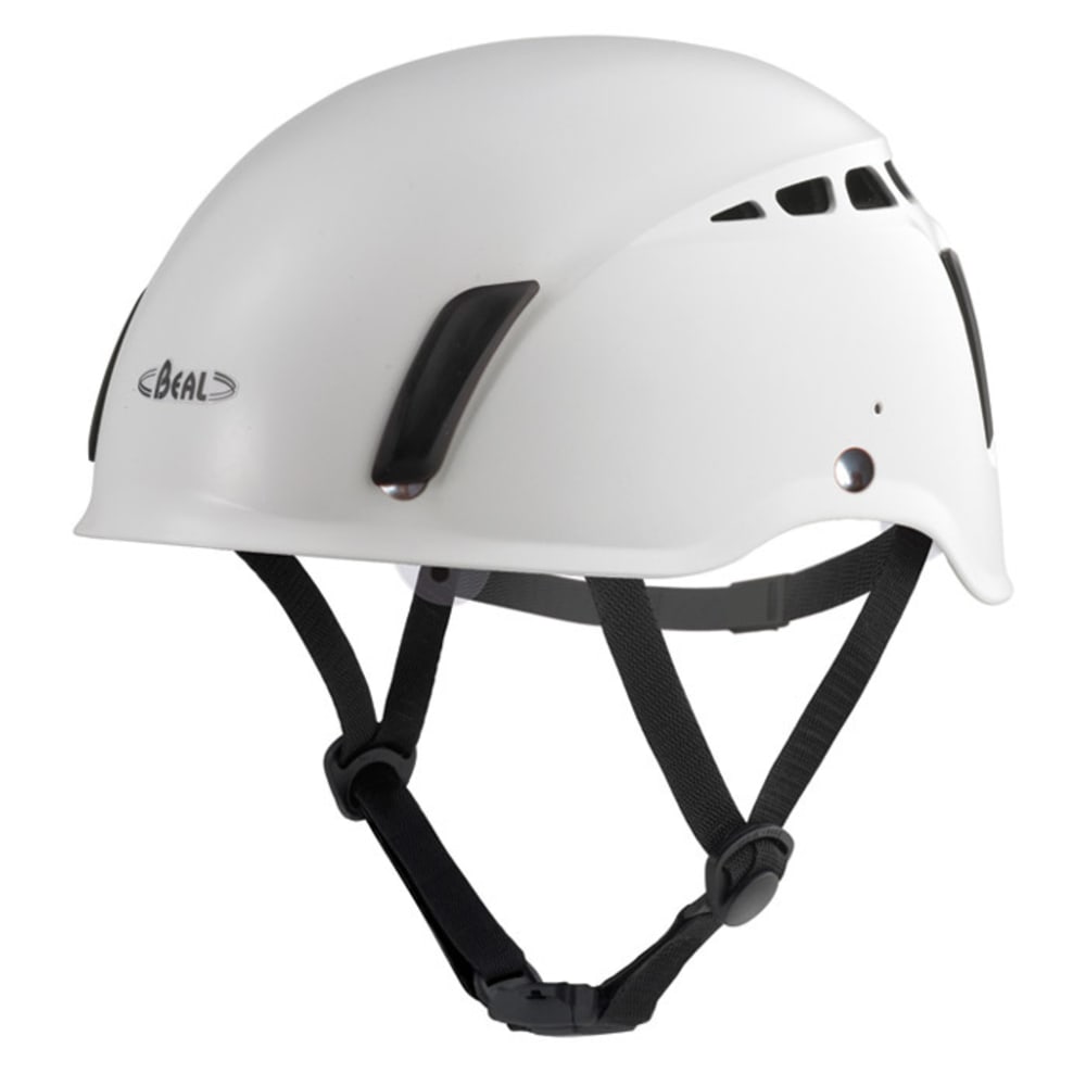 Beal Mercury Group Climbing Helmet - White