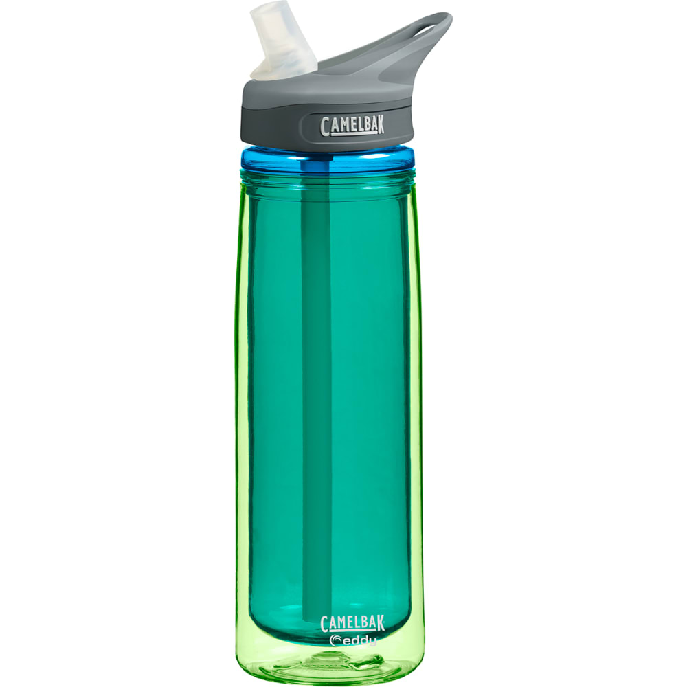 Camelbak .6l Eddy Insulated Water Bottle - Green