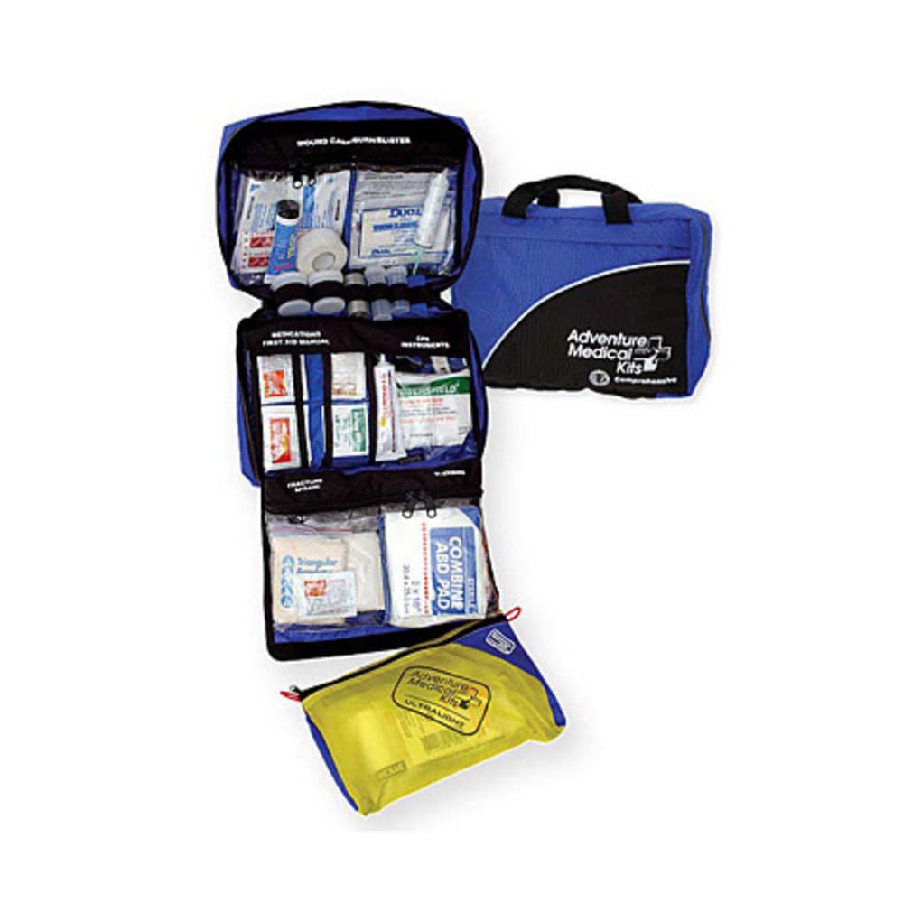 Amk Comprehensive First-Aid Kit