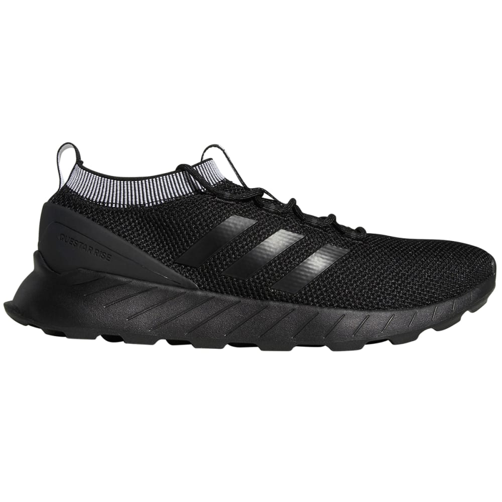Adidas Mens Questar Rise Running Shoes Black