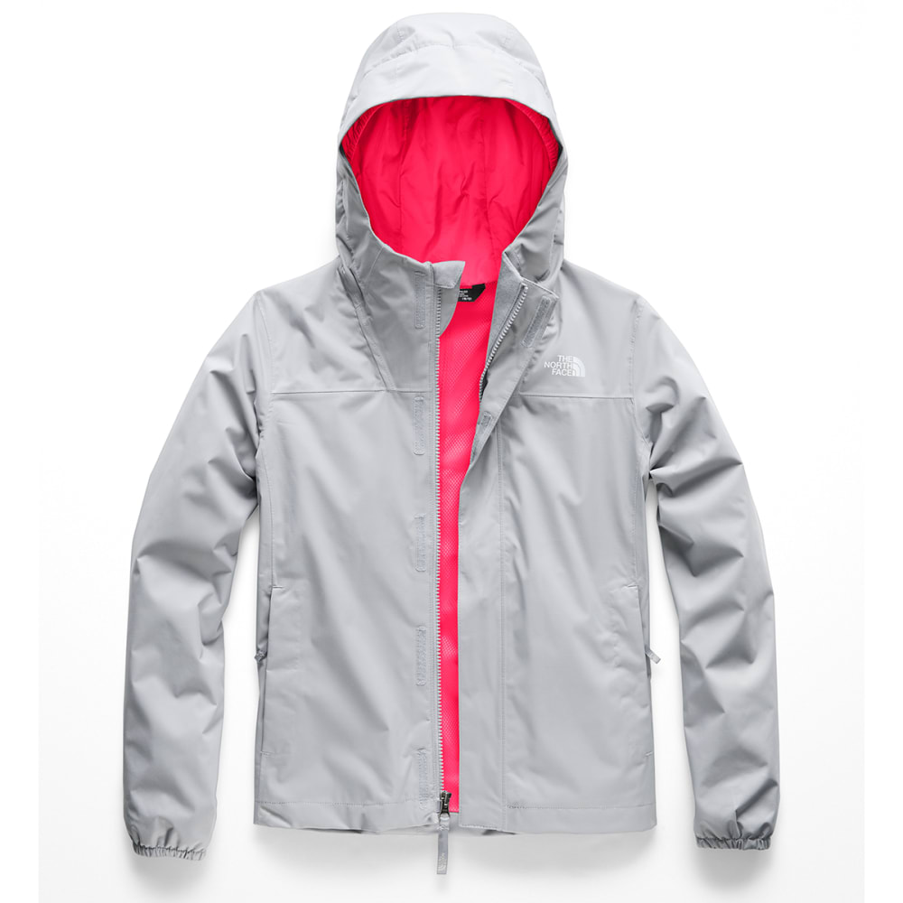 The North Face Girls&#039; Resolve Reflective Jacket