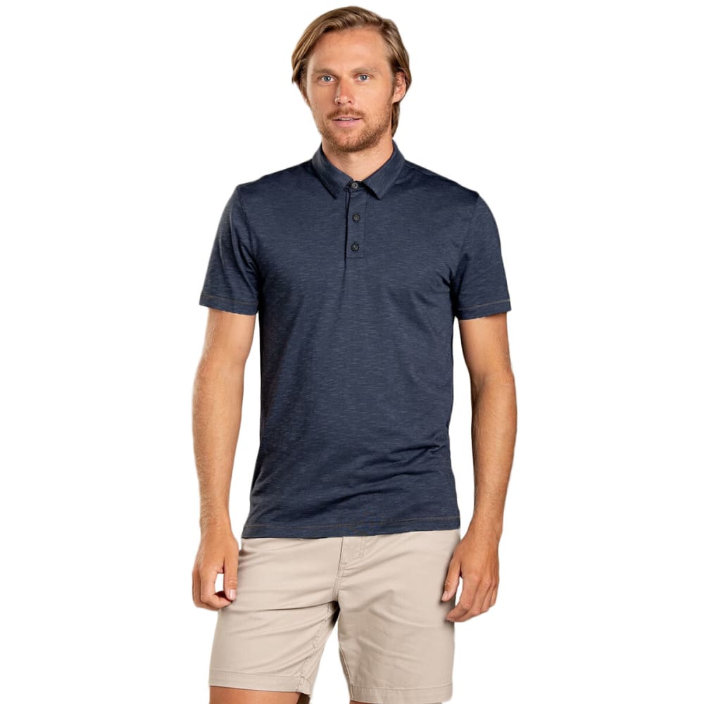 Toad &amp; Co. Men&#039;s Short-Sleeve Tempo Polo - Size M
