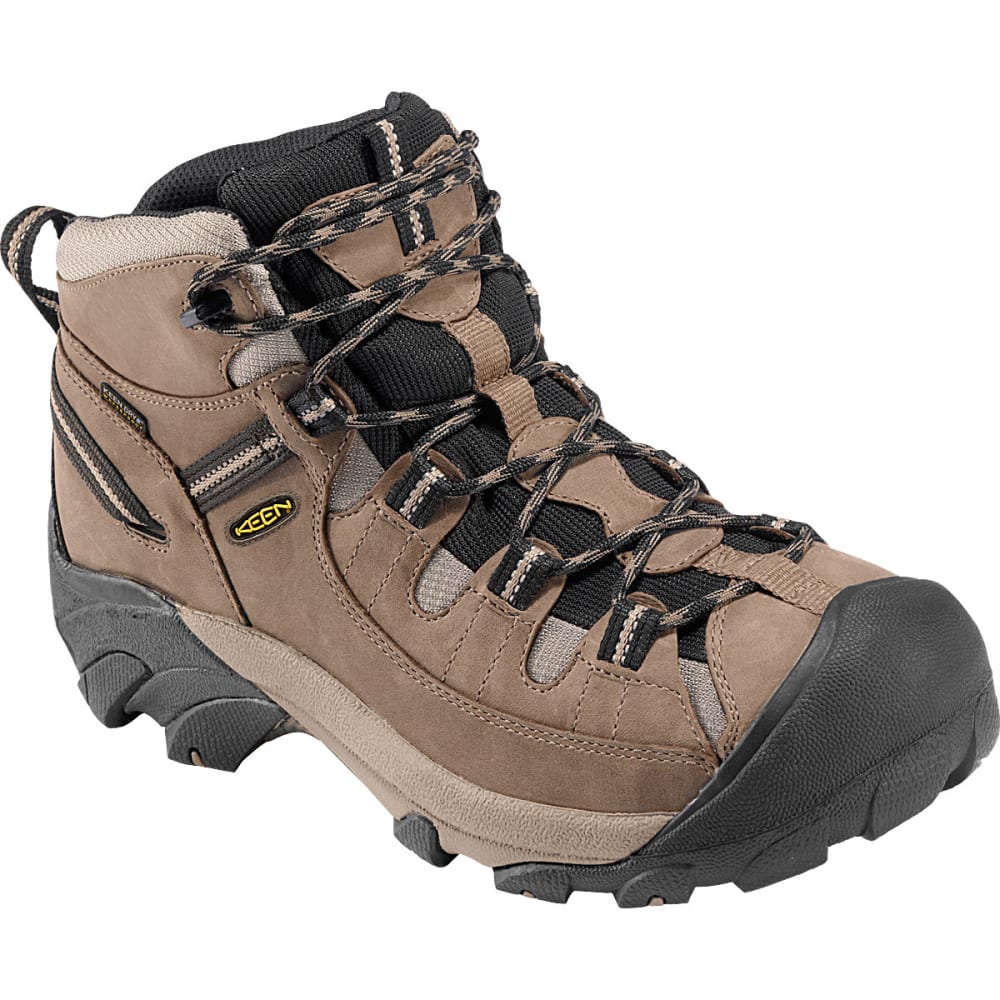 Keen Men&#039;s Targhee Ii Hiking Boots, Wide - Size 9