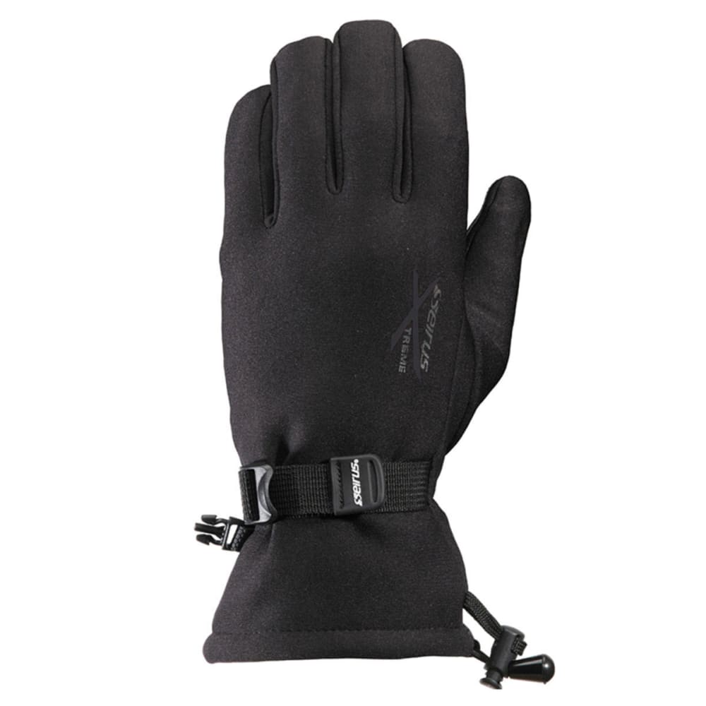 Seirus Men&#039;s Xtreme All Weather Waterproof Gauntlet Gloves