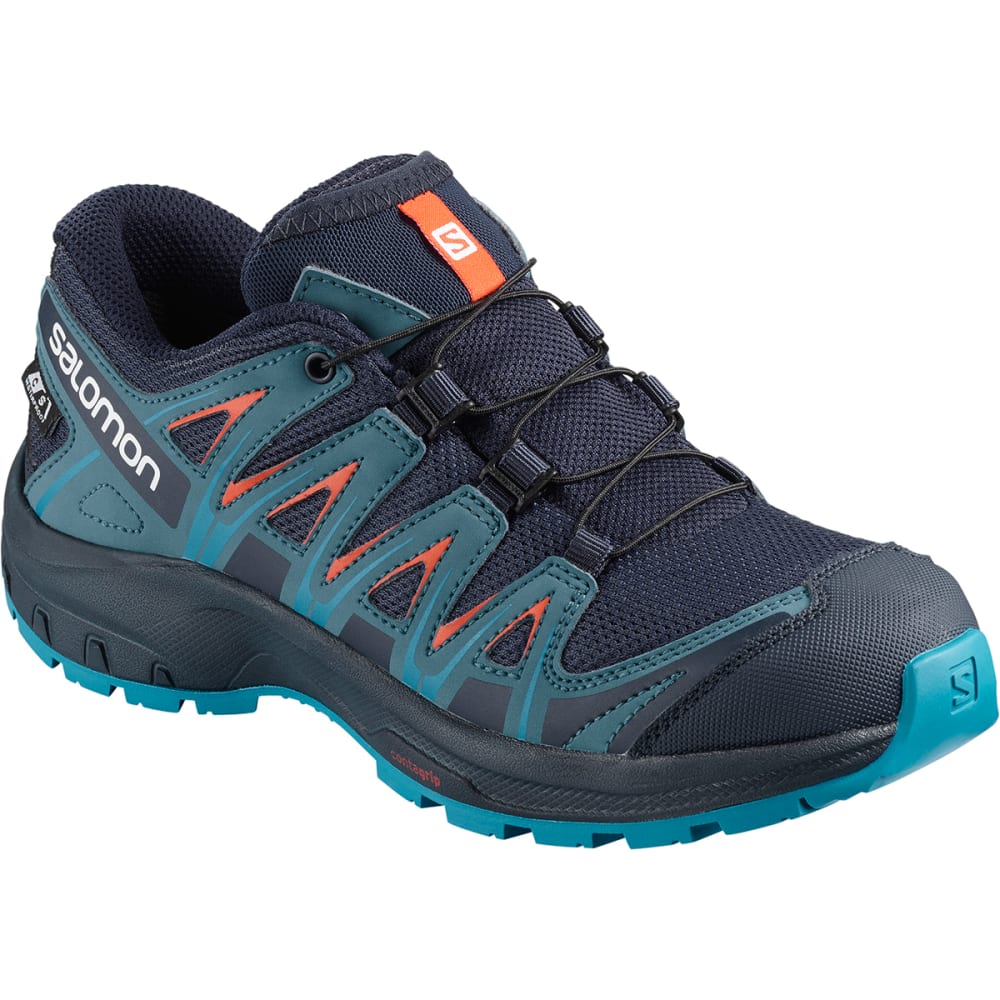 Salomon Kids&#039; Xa Pro 3D Cswp J Trail Running Shoes