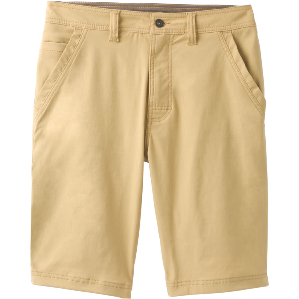 Prana Men&#039;s Zion Chino Shorts - Size 38