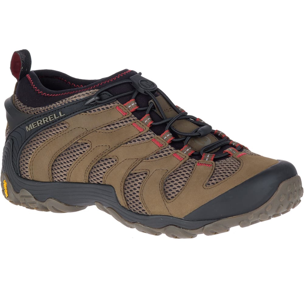 Merrell Men&#039;s Chameleon 7 Stretch Low Hiking Shoes - Size 8