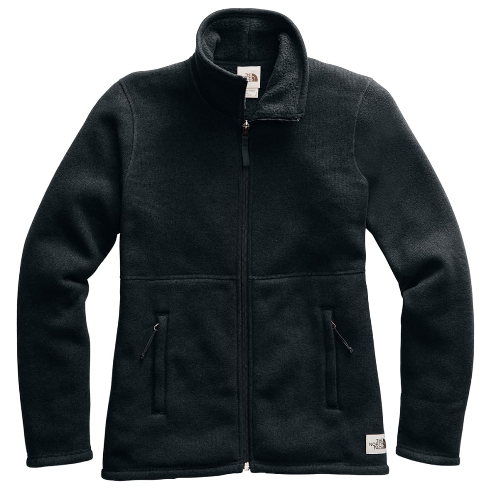 The North Face Women&#039;s Crescent Full-Zip Jacket - Size XS
