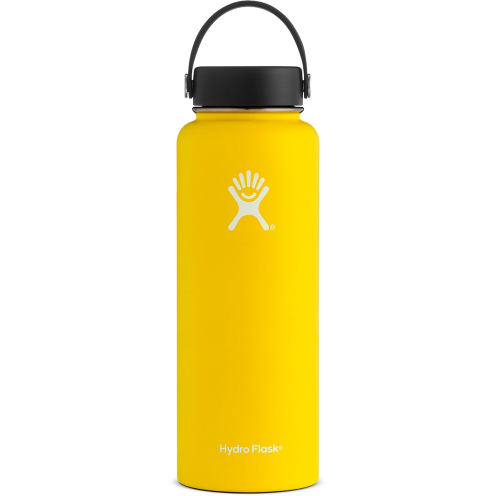 HYDRO FLASK 40 oz. Wide Mouth Water Bottle with Flex Cap - Eastern