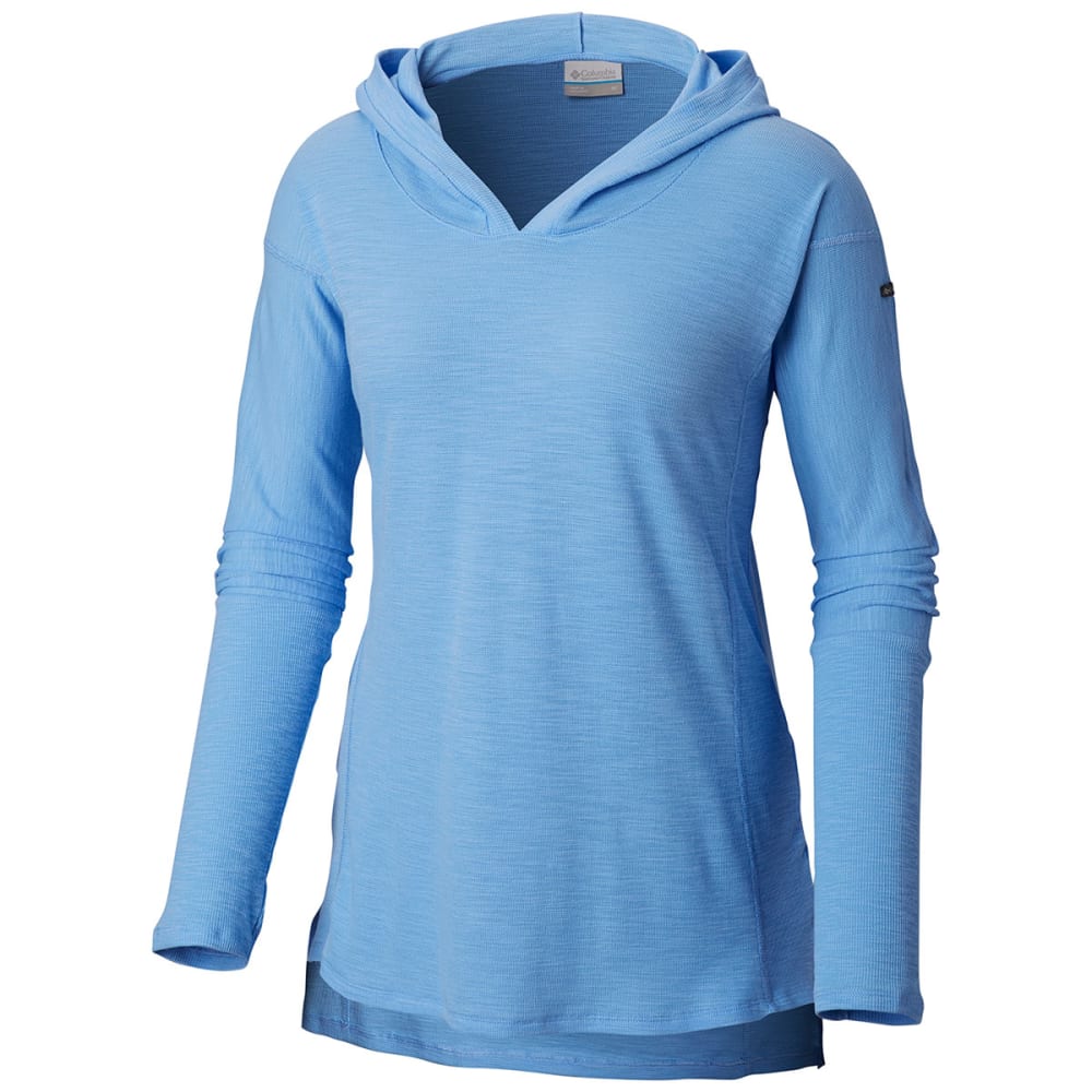Columbia Women&#039;s Longer Days Pullover Hoodie - Size S