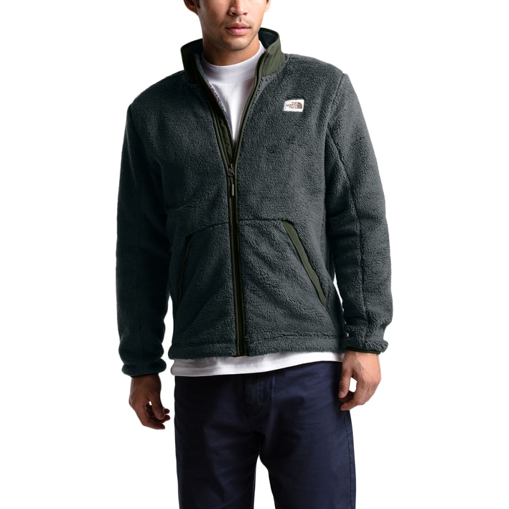 The North Face Men&#039;s Campshire Full-Zip Jacket - Size S