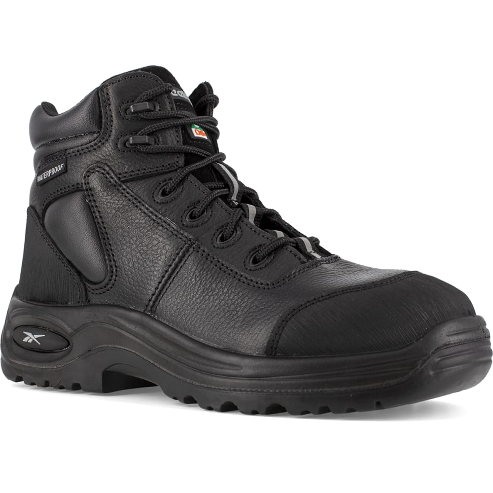 composite toe electrical safety boots
