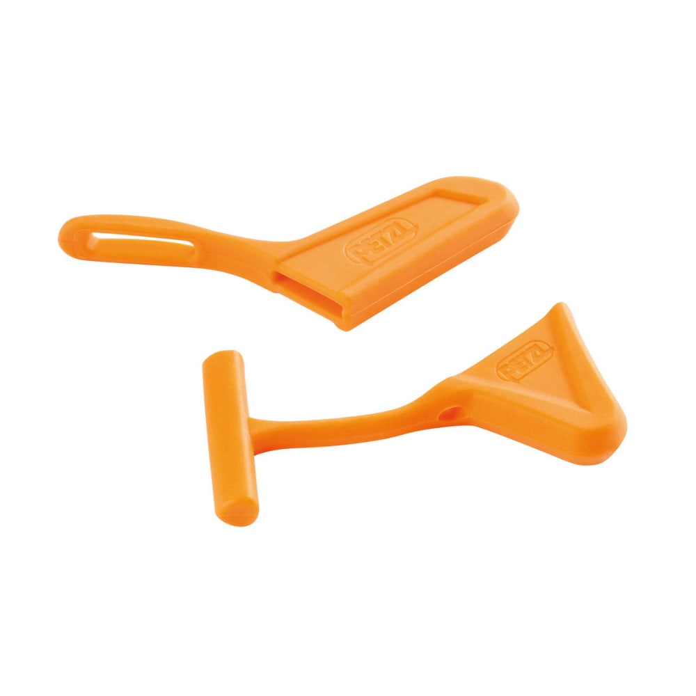 Petzl Pick And Spike Protection Orange