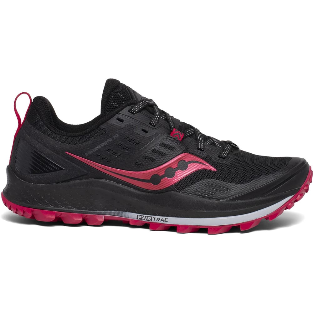 Saucony Women&#039;s Peregrine 10 Trail Running Shoes, Wide