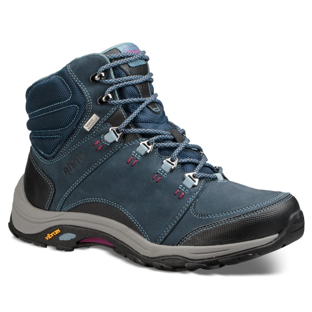 Ahnu Women&#039;s Montara Iii Event Waterproof Mid Hiking Boots - Size 10