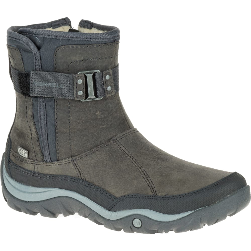 Merrell Women&#039;s Murren Strap Waterproof Boot - Size 9.5