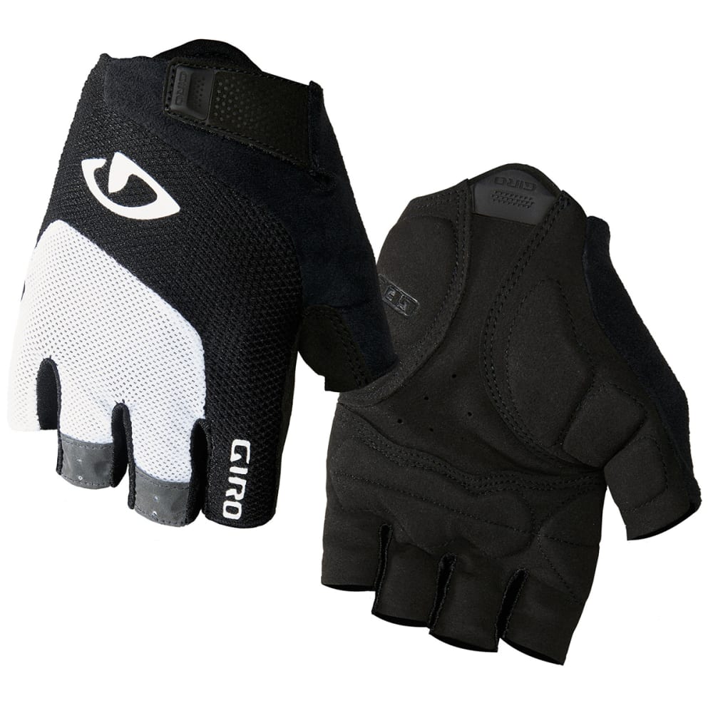 Giro Bravo Gel Glove - White