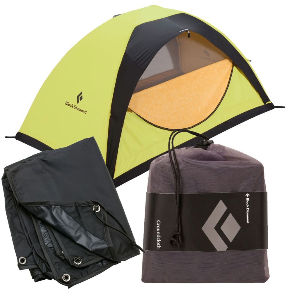 Black Diamond Hilight Tent Ground Cloth