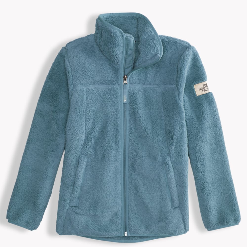 The North Face Girls' Campshire Full Zip Jacket - Size L