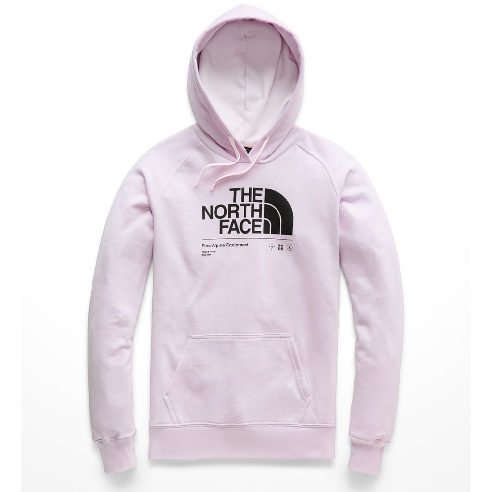 The North Face Women&#039;s Half Dome Explore Pullover Hoodie - Size L