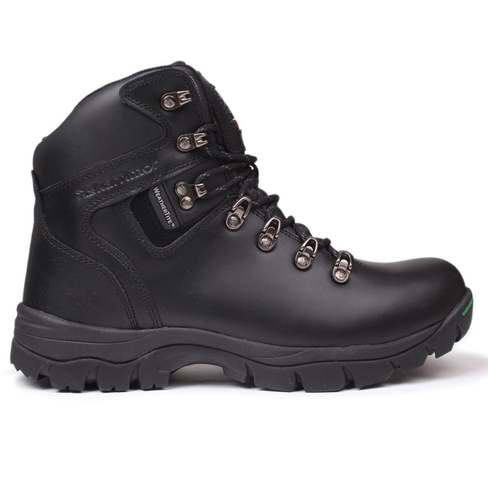 Karrimor Men's Skiddaw Mid Waterproof Hiking Boots - Black