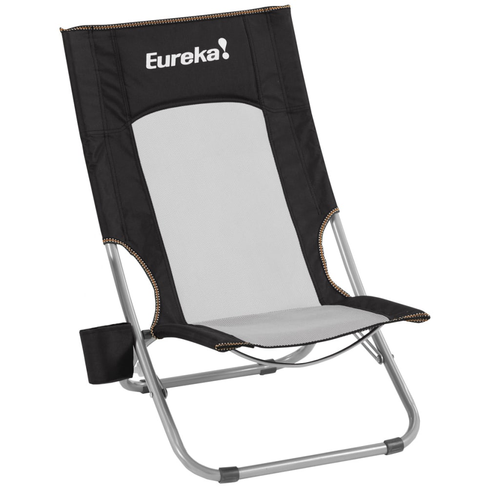Eureka Campelona Camp Chair - Black