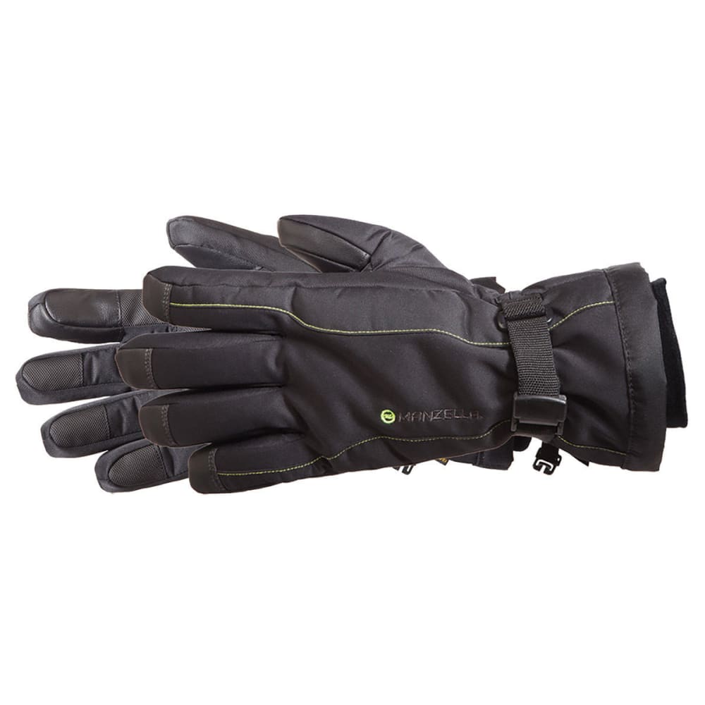 Manzella Men&#039;s Fahrenheit 5 Touchtip Outdoor Gloves
