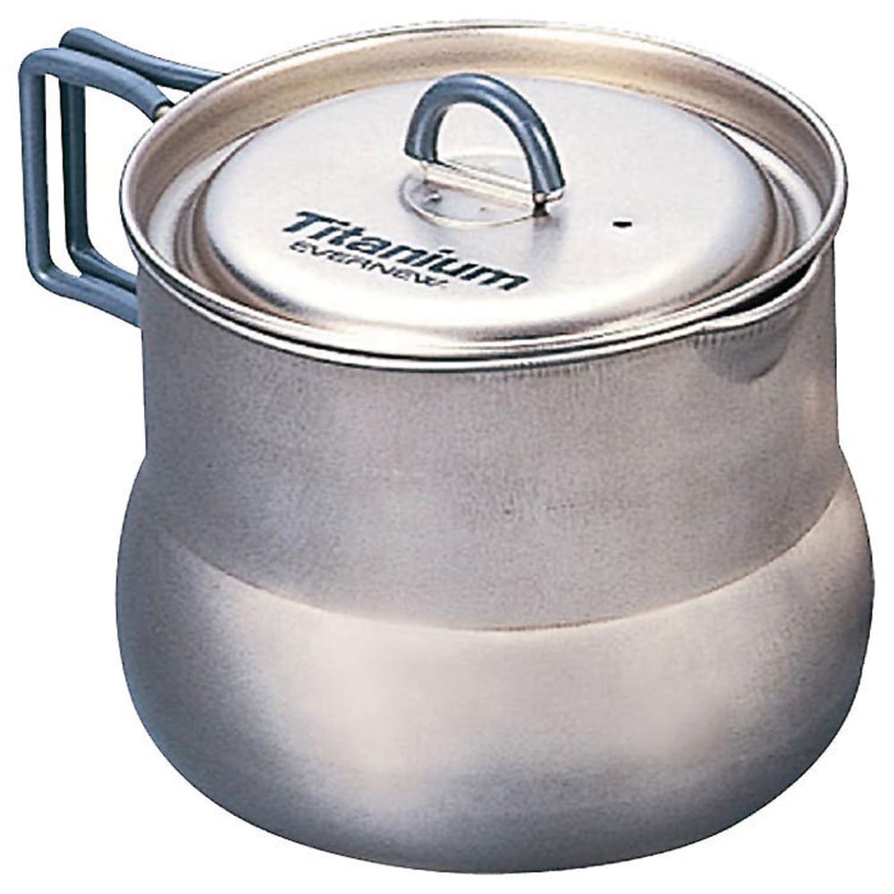 Evernew 800Ml Titanium Tea Pot