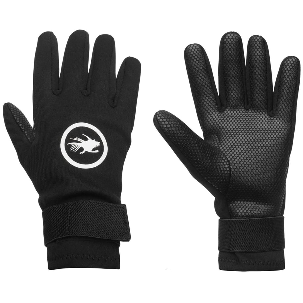 Hot Tuna Water Sport Gloves - Black