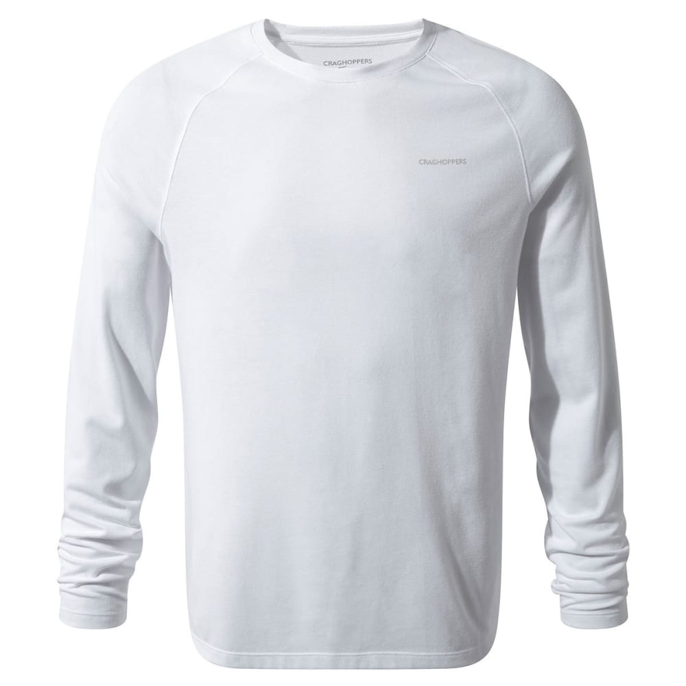 Craghoppers Men&#039;s Nosilife Bayame Long-Sleeve Shirt - Size S