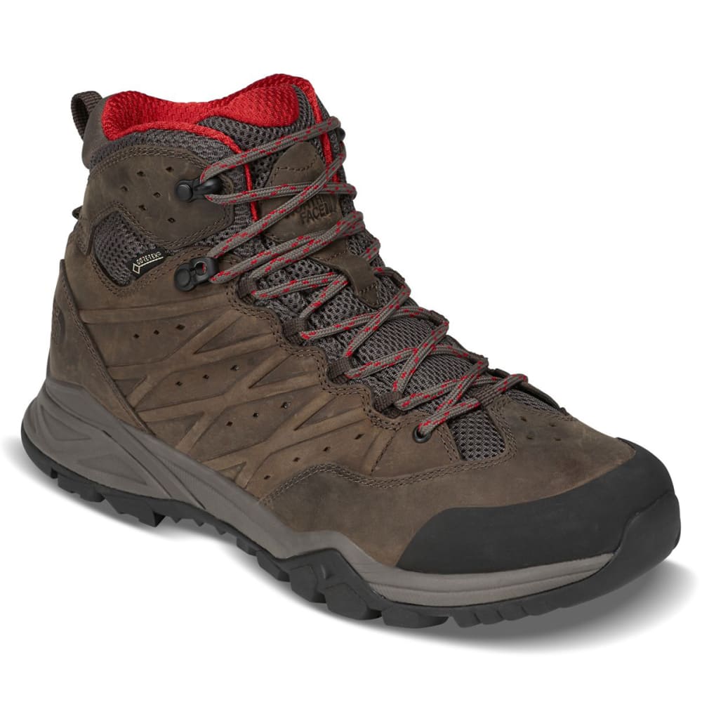 The North Face Men's Hedgehog Hike Ii Mid Gtx Waterproof Hiking Boots - Brown
