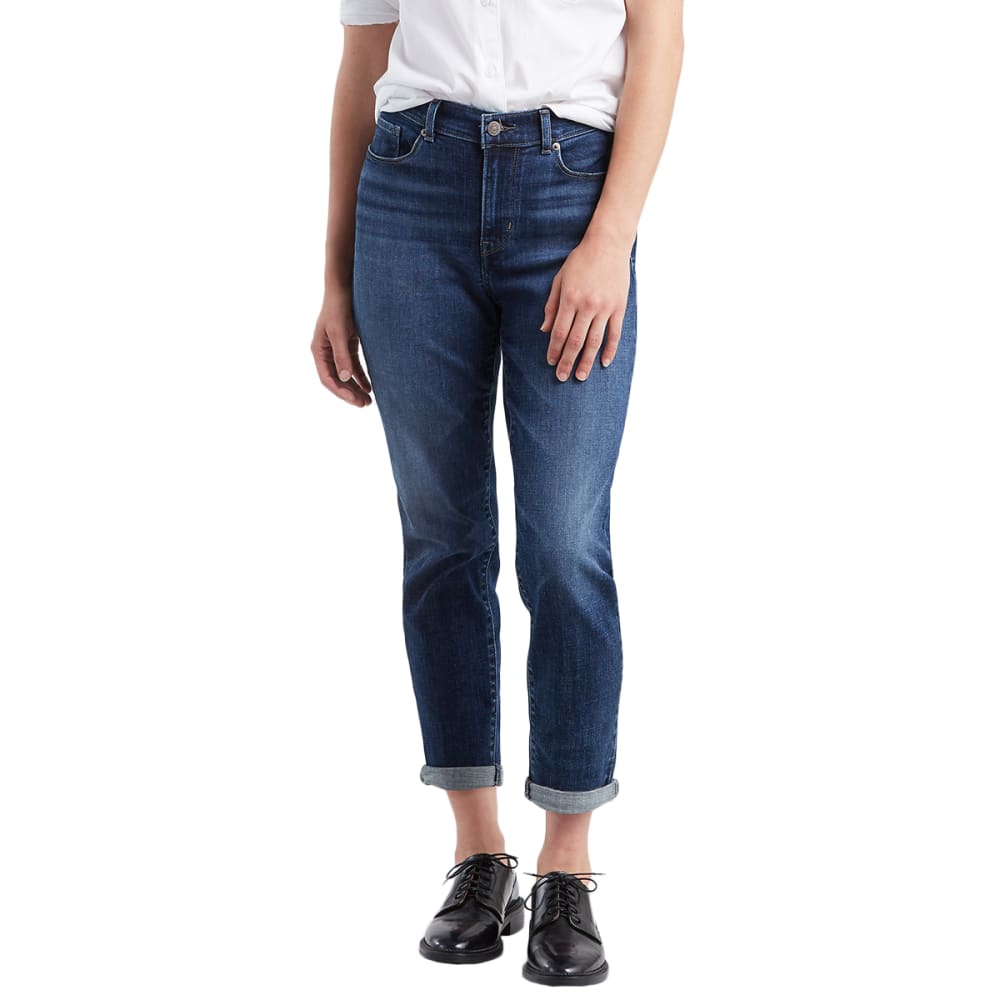 Levi&#039;s Women&#039;s Classic Crop Jeans