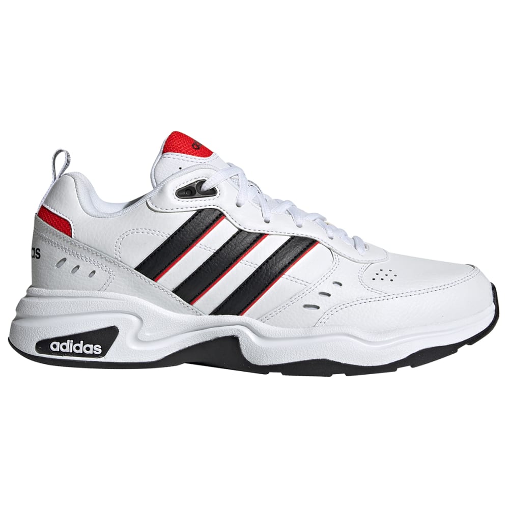 Adidas Mens Strutter Sneakers White