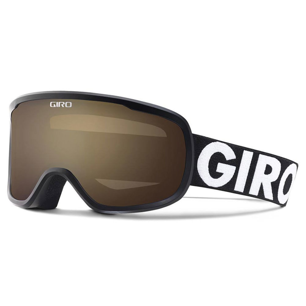 Giro Boreal Snow Goggles - Black