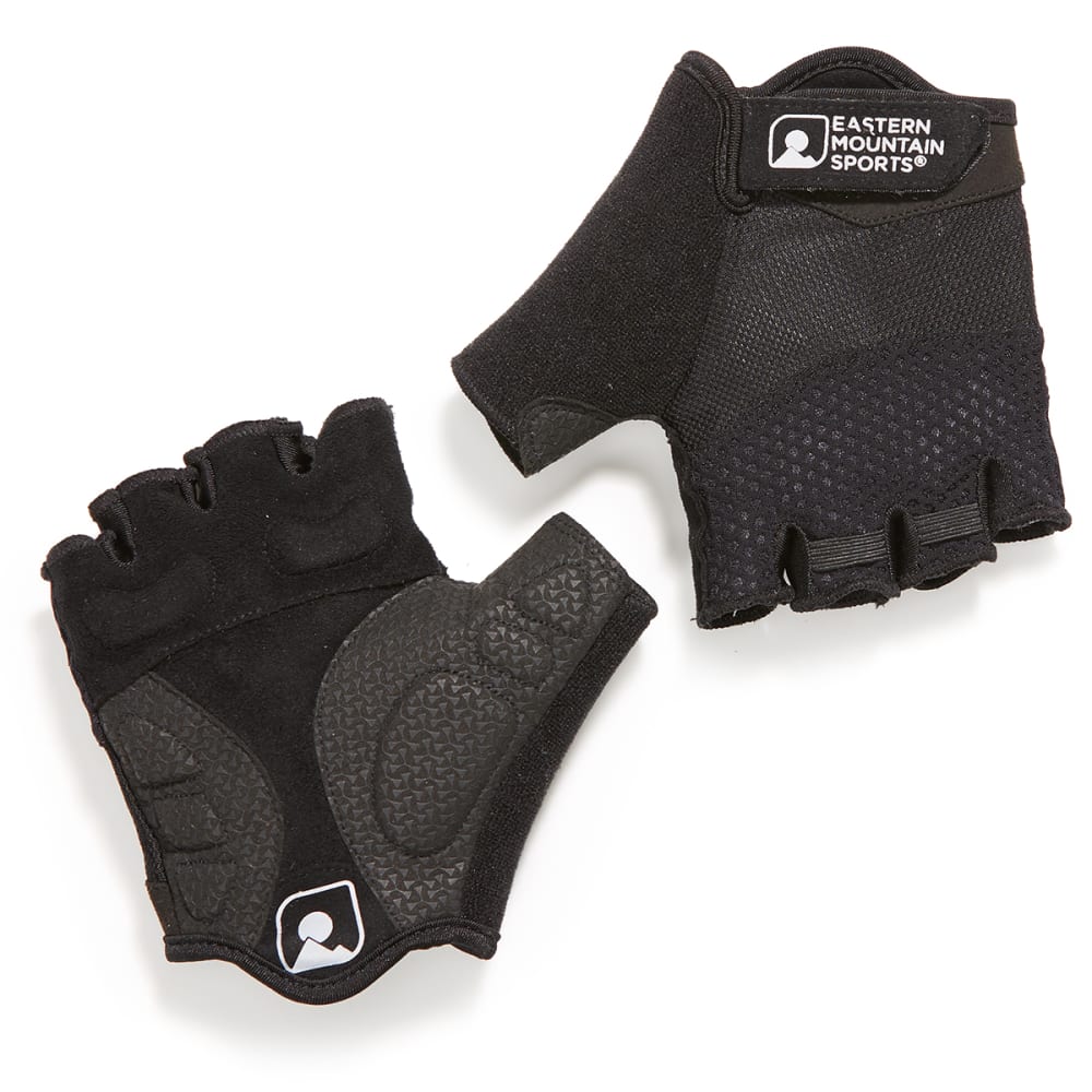 EMS Men&#039;s Half-Finger Gel Cycling Gloves