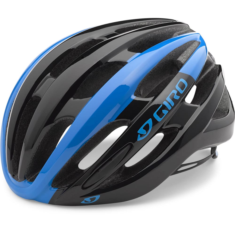 Giro Foray Bike Helmet - Blue