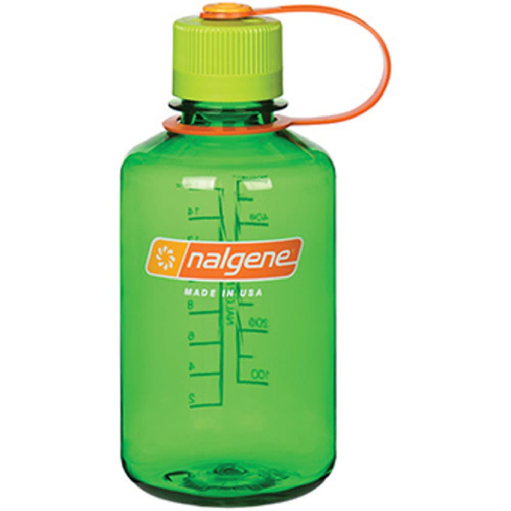 Nalgene 16 Oz. Everyday Narrow Mouth Water Bottle - Green
