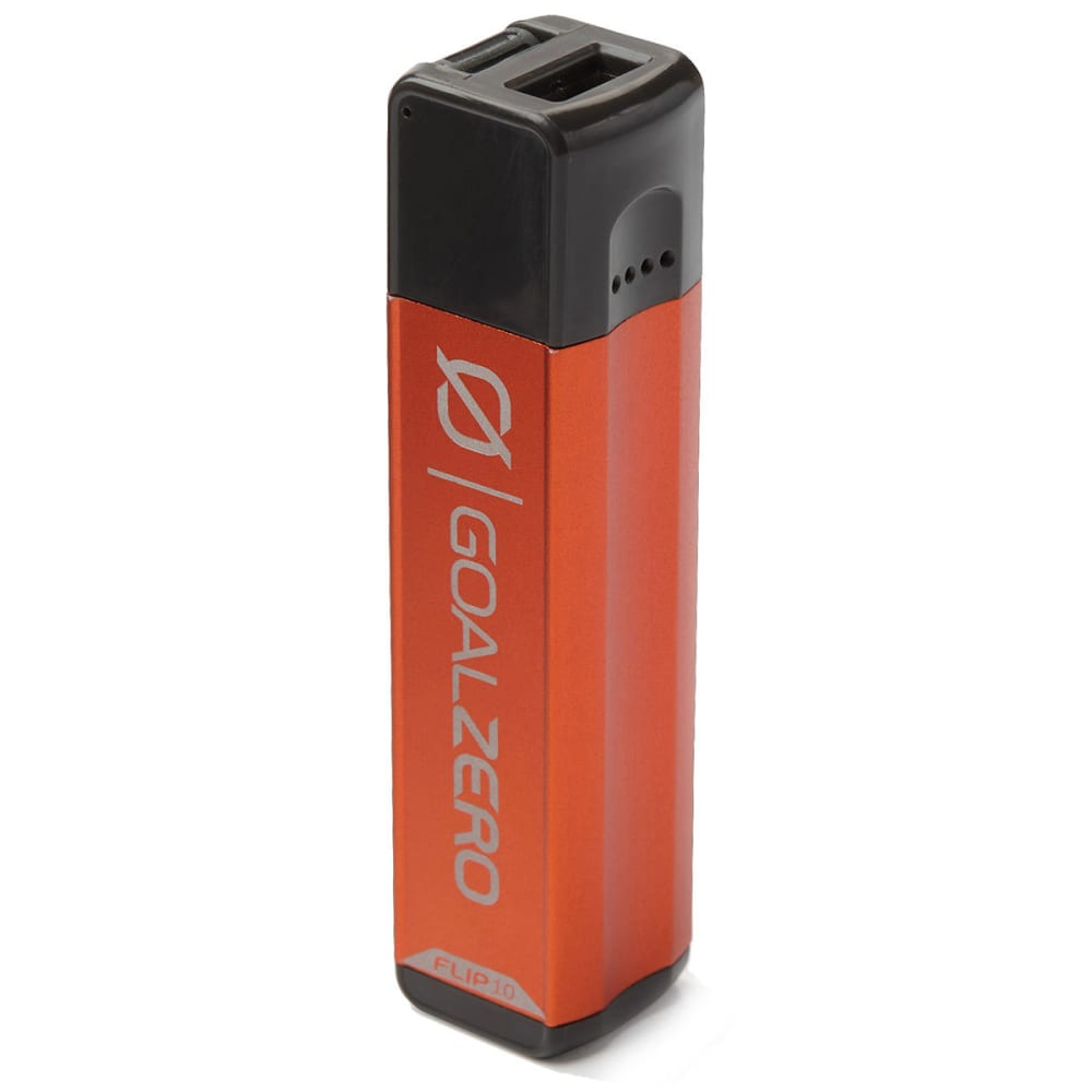 Goal Zero Flip 10 Portable Battery - Red