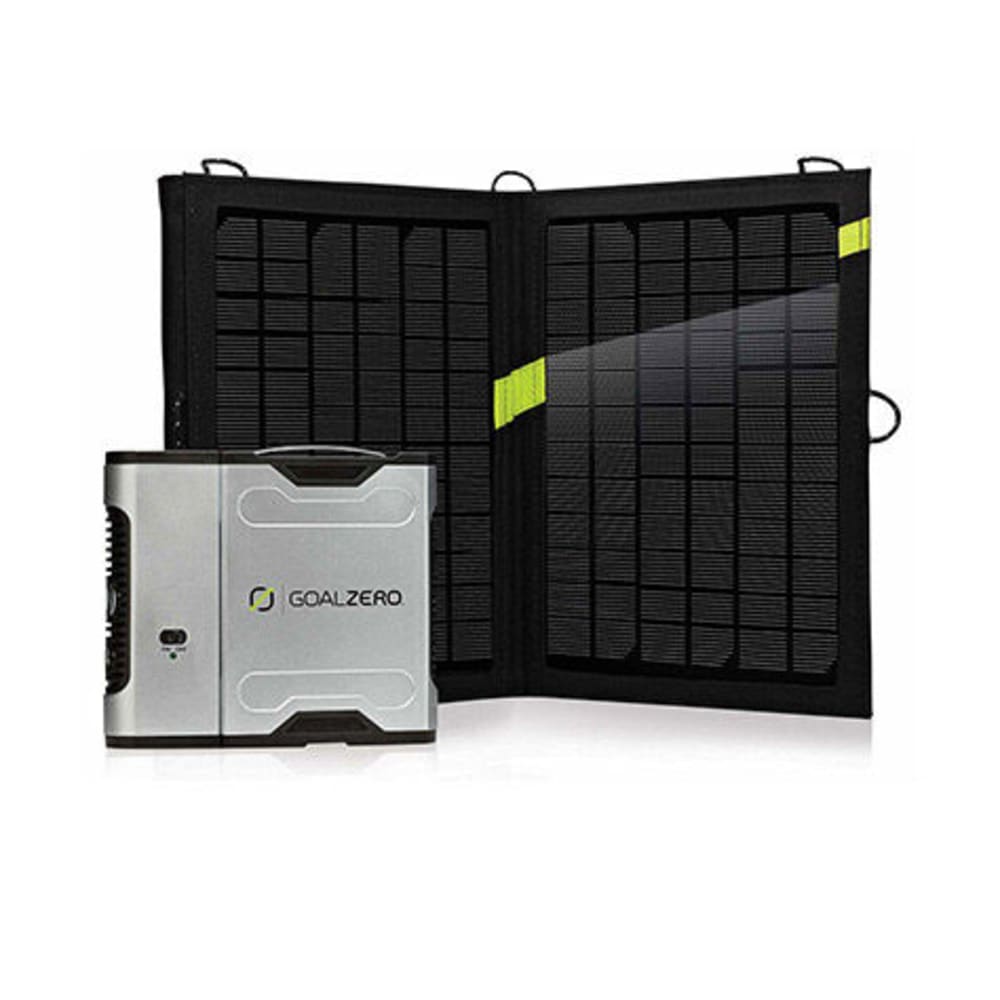Goal Zero Sherpa 50 Solar Kit