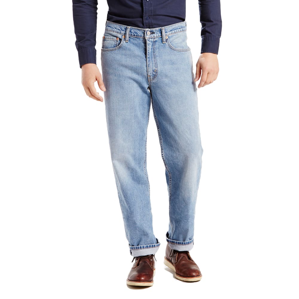 Levi&#039;s Men&#039;s 550 Relaxed Fit Jeans