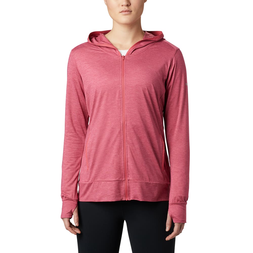 Columbia Women&#039;s Place To Place Ii Full Zip Hoodie - Size M