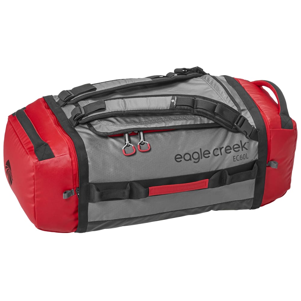 Eagle Creek Cargo Hauler Duffel Bag, Medium - Red