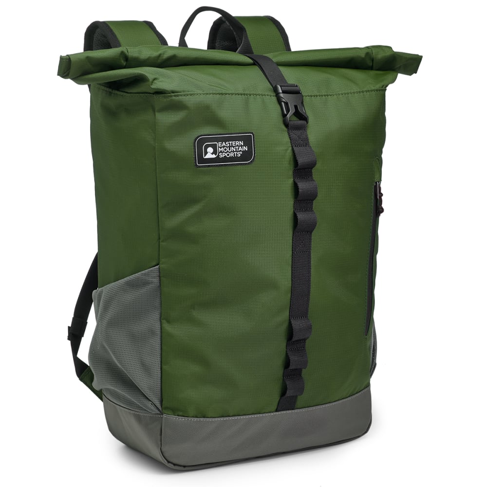 Ems Rockland Roll-top Pack - Green