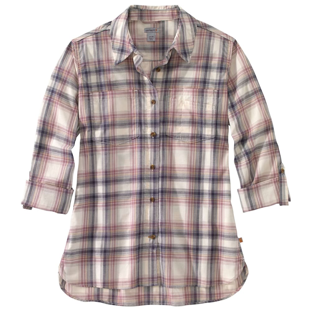 Carhartt Women&#039;s Fairview Plain Long-Sleeve Shirt