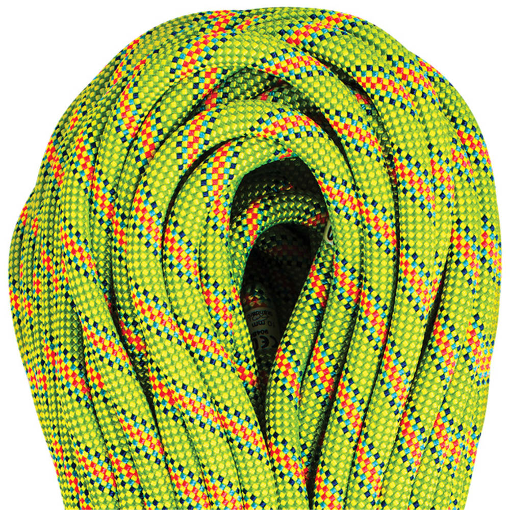 Beal Virus 10mm X 40m Cl Rope - Green