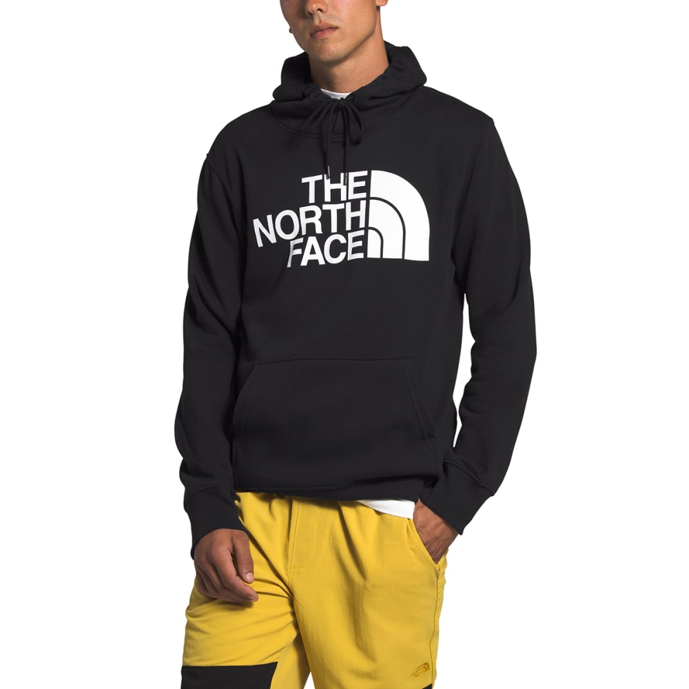 The North Face Men&#039;s Half Dome Pullover Hoodie - Size S