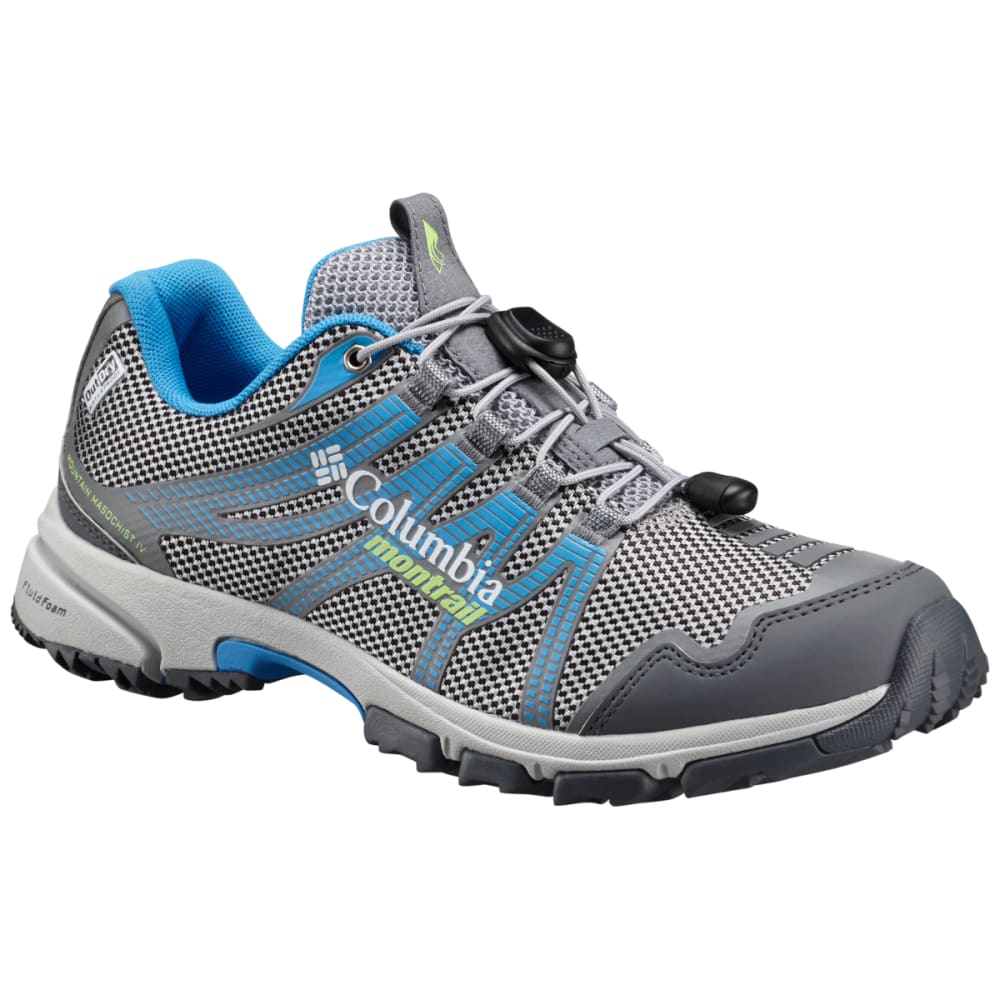 Columbia Women's Mountain Masochist Iv Outdry Trail Running Shoes - Size 8