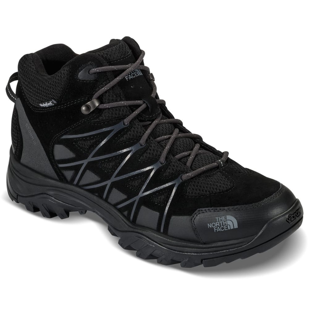 the north face storm iii mid wp