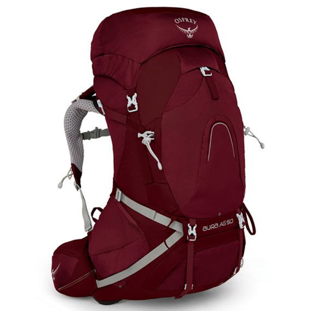 Osprey Women&#039;s Aura Ag 50 Backpacking Pack