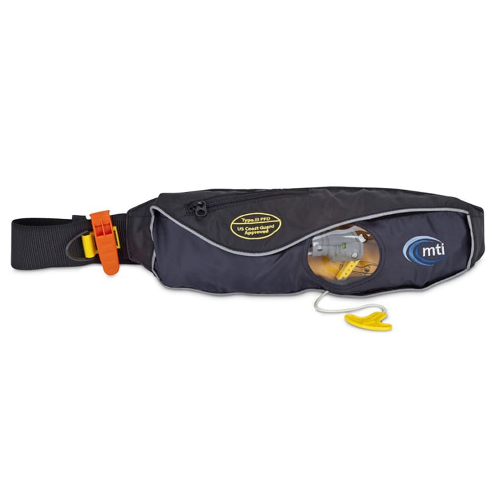 MTI Fluid 2.0 Inflatable Belt Pack PFD